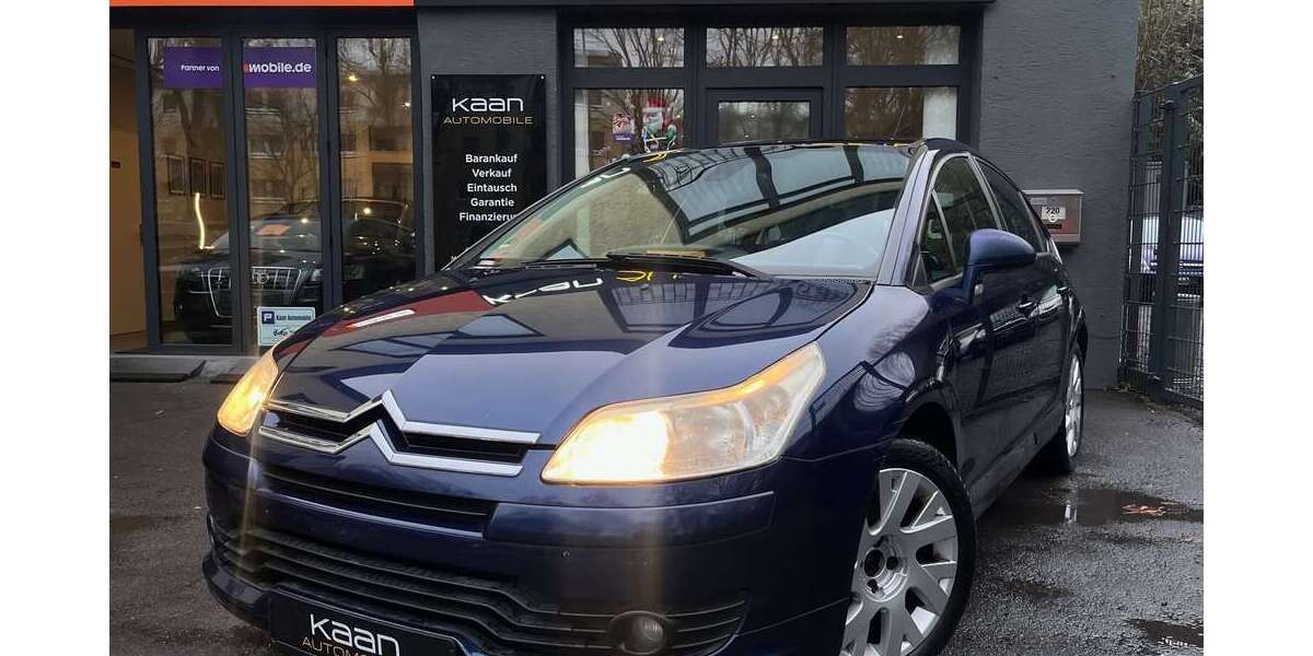 Citroen C4 182.000 km 2.999 &euro; Köln 51107