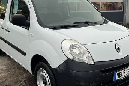 Renault Kangoo 137.165 km 6.600 &euro; Herzberg am Harz/Pöhlde 37412