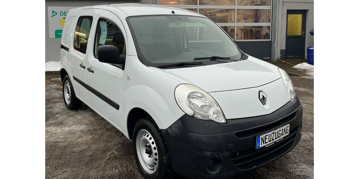 Renault Kangoo 137.165 km 6.600 &euro; Herzberg am Harz/Pöhlde 37412