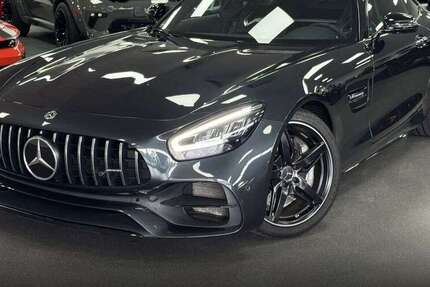 Mercedes AMG GT