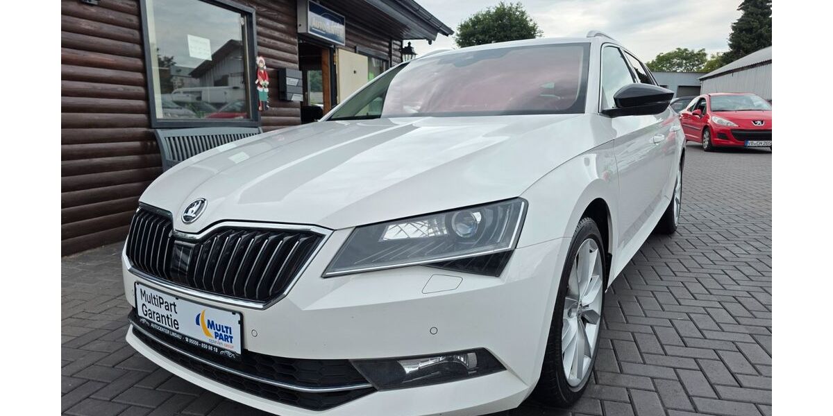 Skoda Superb 314.000 km 9.900 &euro; Katlenburg-Lindau 37191