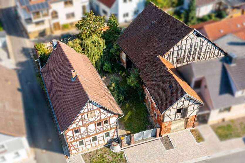 Haus zum Kaufen in Aubstadt 168.000 € 120 m²