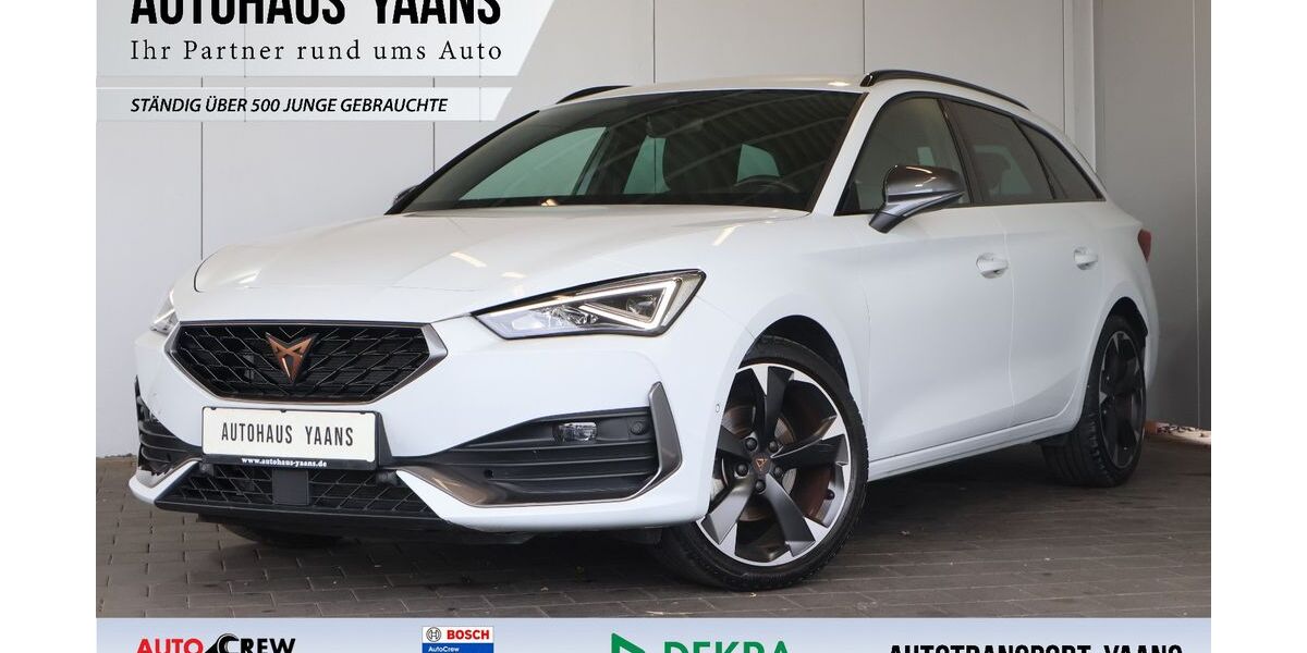 Cupra Leon 19.830 km 21.489 &euro; Pinneberg 25421