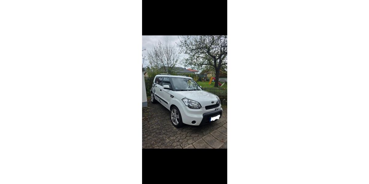 Kia Soul 145.000 km 5.000 &euro; Thurnau 95349