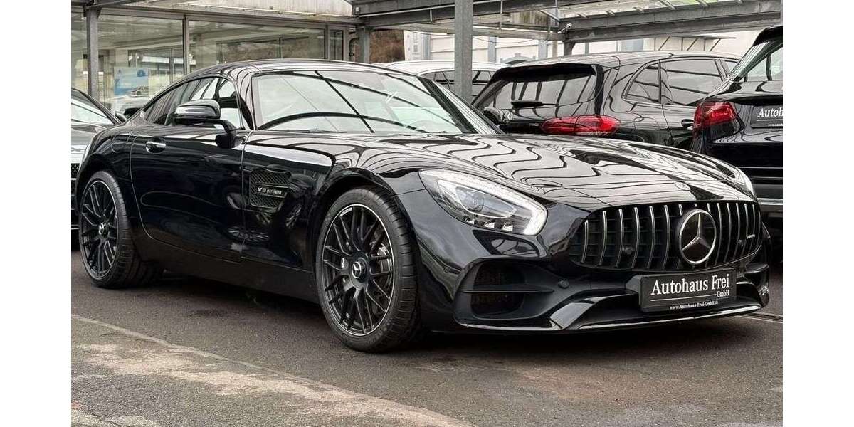 Mercedes-Benz AMG GT 112.000 km 79.990 &euro; Montabaur 56410
