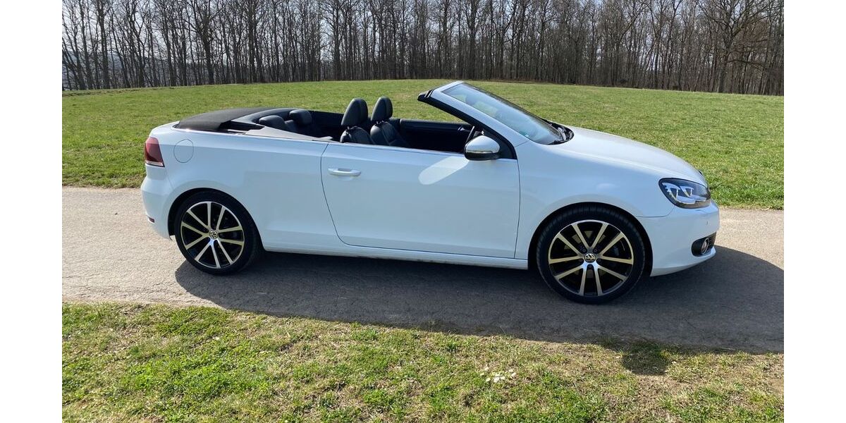 VW Golf 126.000 km 9.500 &euro; Siegen 57072
