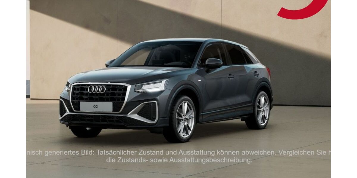 Audi Q2 9.400 km 28.240 &euro; Wackersdorf 92442