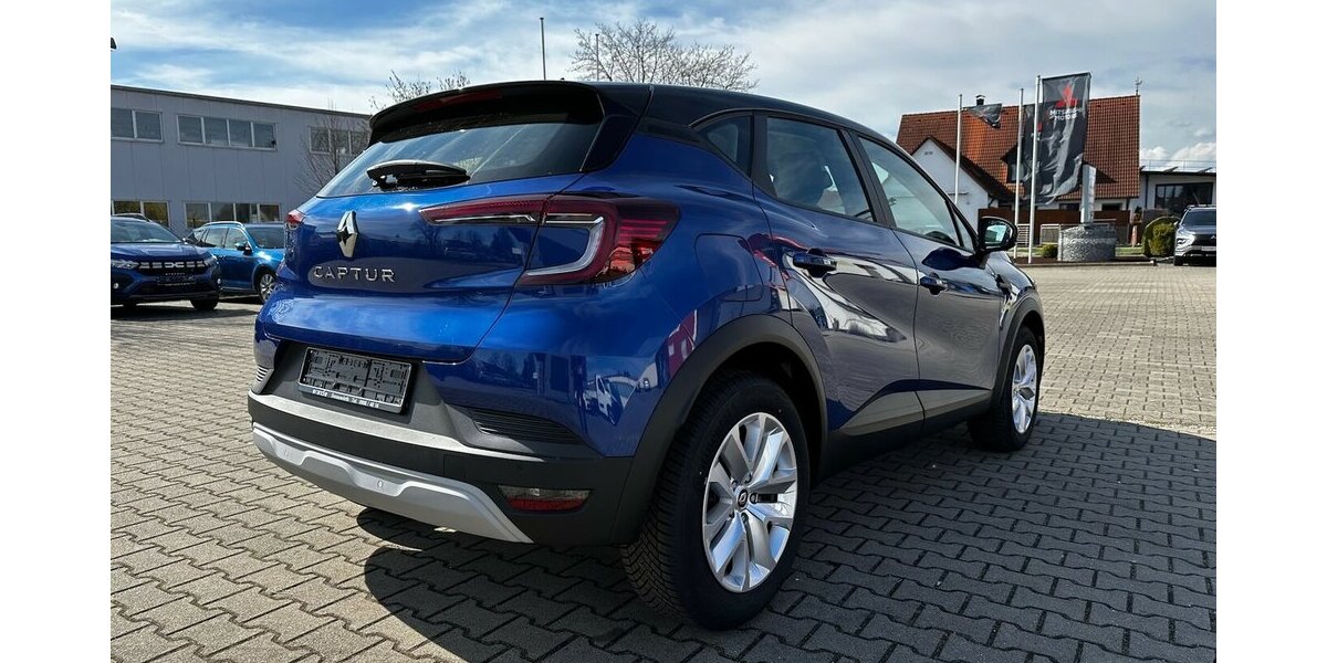 Renault Captur EVOLUTION Mild Hybrid 140 EDC 14.500 km 24.490 € Donauwörth 86609