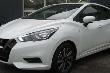 Nissan Micra 96.000 km 7.400 &euro; Stockach 78333