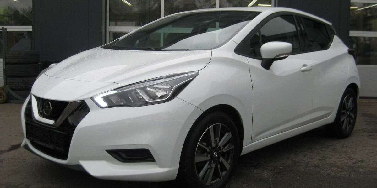 Nissan Micra 96.000 km 7.400 &euro; Stockach 78333