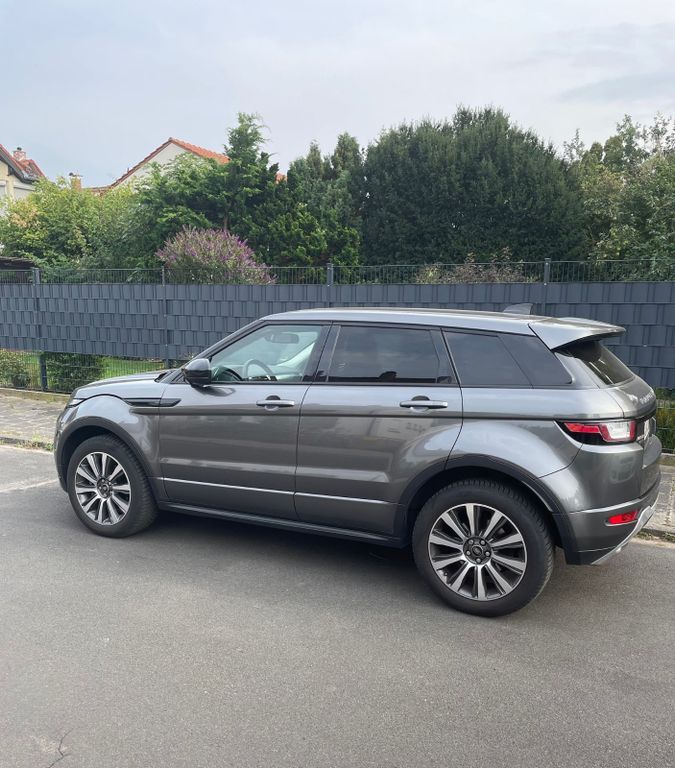 Range Rover Evoque