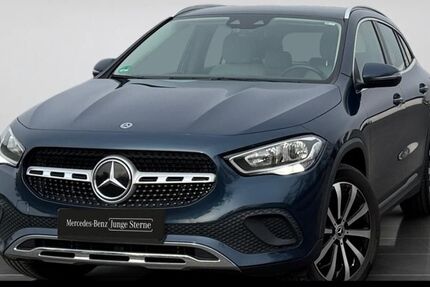 Mercedes-Benz GLA 250 81.593 km 29.490 &euro; Görlitz 02828