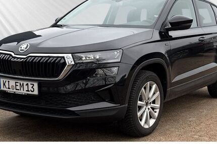 Skoda Karoq 8.600 km 29.980 &euro; Kiel 24148