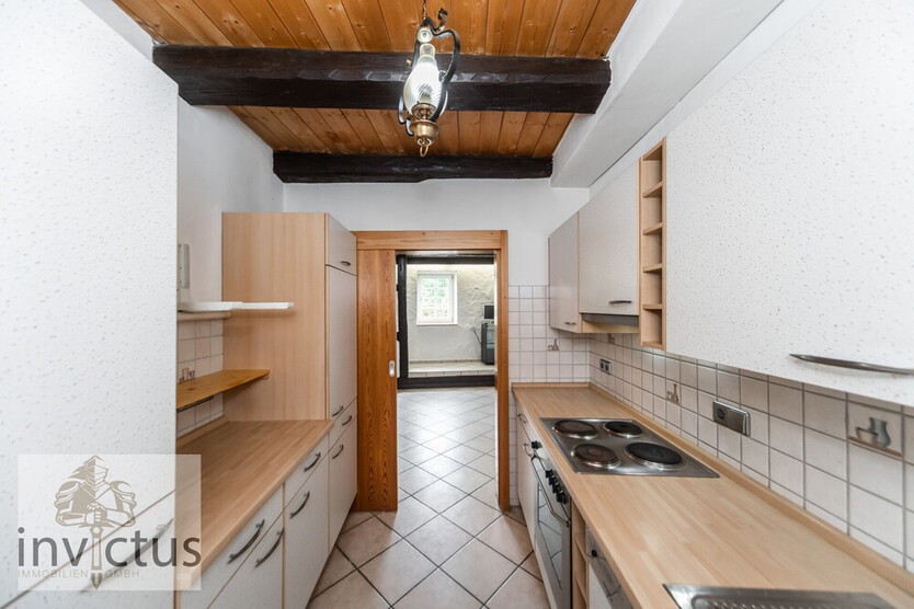Ein Altbaujuwel in der Stadtmauer – Wohnen mit Geschichte und Komfort in Bad Wimpfen 6 zimmer