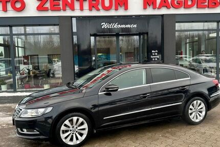 VW CC 198.733 km 10.950 &euro; Magdeburg 39112