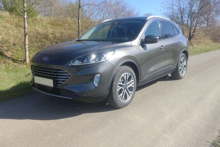 Ford Kuga 99.500 km 14.990 &euro; Schleiz 07907