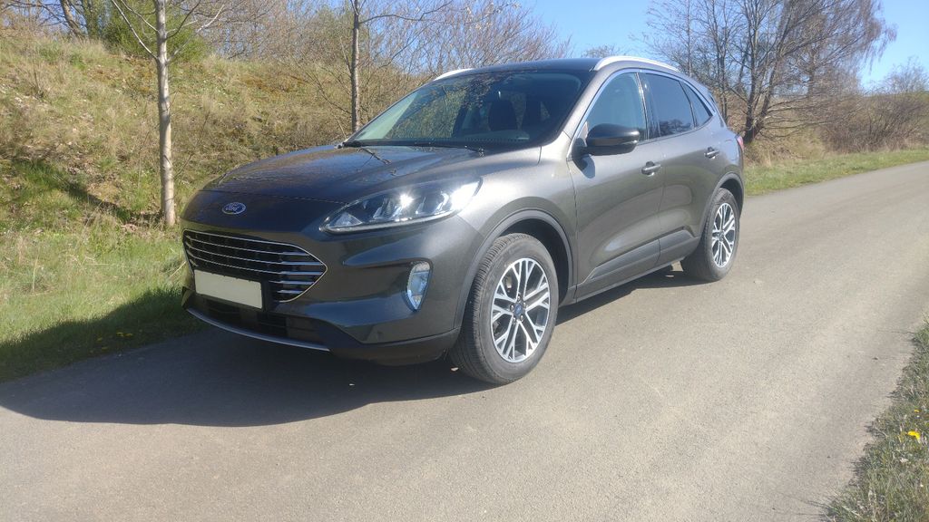 Ford Kuga 99.500 km 14.990 &euro; Schleiz 07907