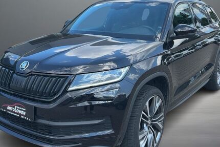 Skoda Kodiaq 135.952 km 29.950 € Crailsheim 74564