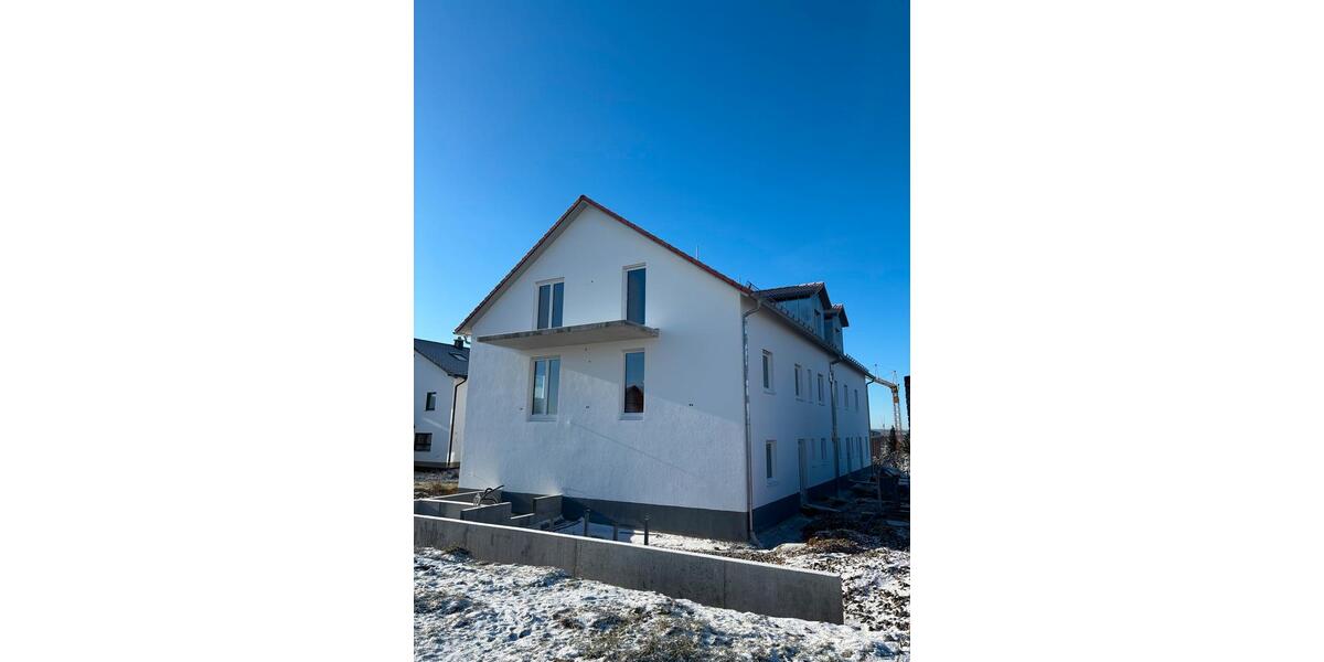 Dachgeschoßwohnung Kirchheim In Schwaben - 3 Zimmer, 340.000&euro; | Angebot:22693830
