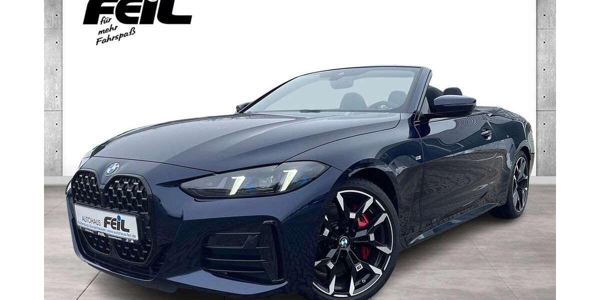 BMW 420 4.750 km 54.440 &euro; Gunzenhausen 91710