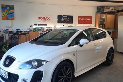 Seat Leon 125.000 km 4.600 &euro; München 81739