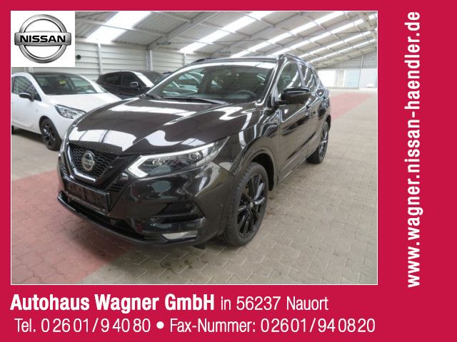 Nissan Qashqai 47.102 km 20.900 € Nauort 56237