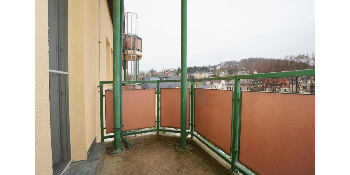 Etagenwohnung Burkhardtsdorf - 2 Zimmer, 54 m&sup2;, 319&euro; | Angebot:26193235