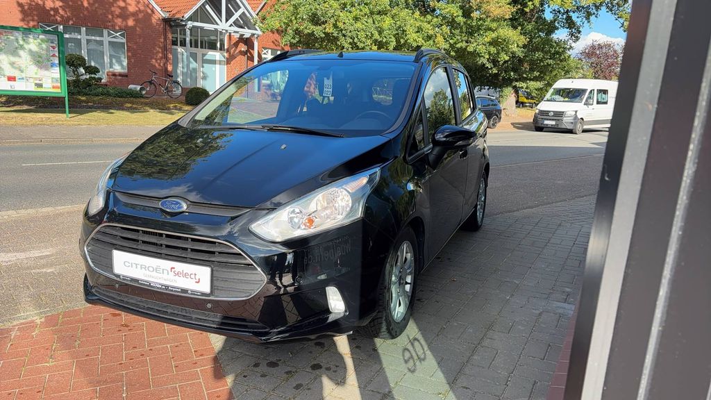 Ford B-Max 100.999 km 8.490 € Bargstedt 21698
