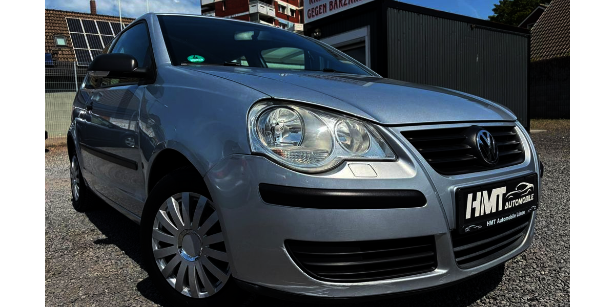 VW Polo 181.000 km 4.799 &euro; Lünen 44534