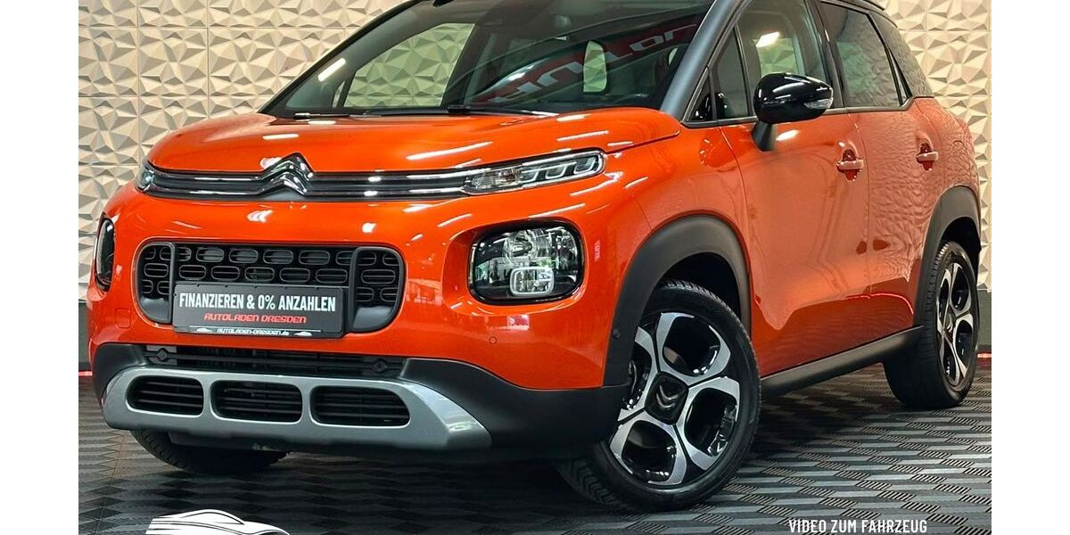 Citroen C3 Aircross 8.818 km 12.999 &euro; Heidenau 01809