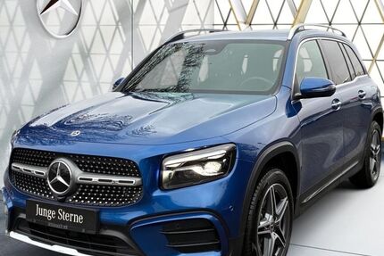 Mercedes-Benz GLB 200 7.680 km 44.350 € Gera 07546