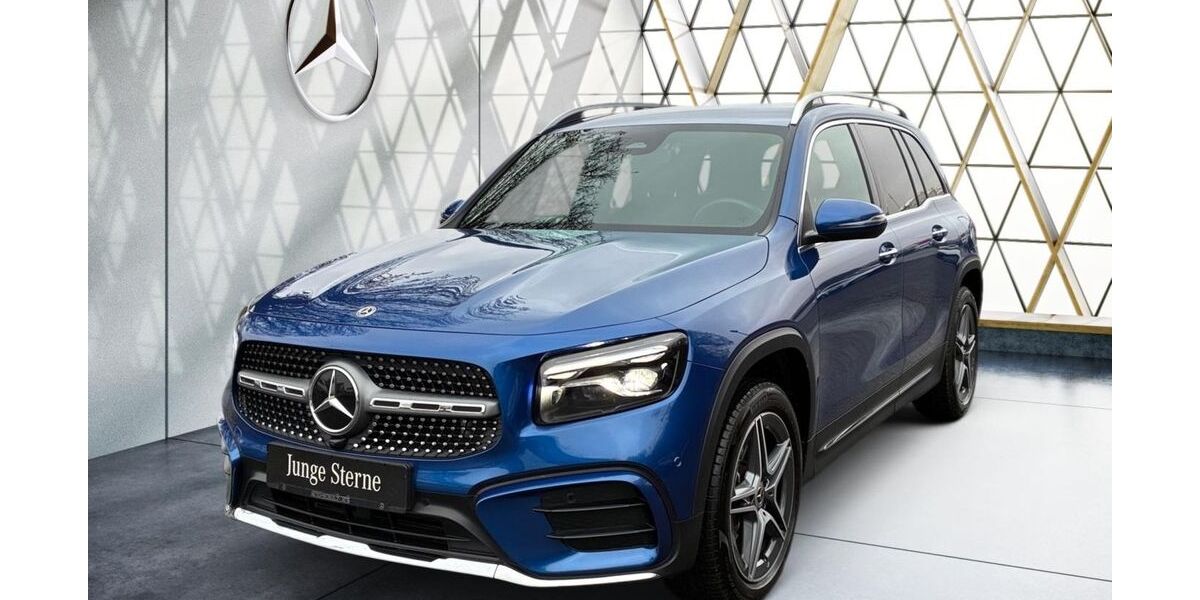 Mercedes-Benz GLB 200 7.680 km 44.350 € Gera 07546