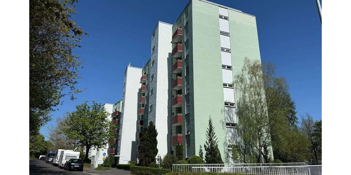 Etagenwohnung Schweinfurt Haardt - 3.5 Zimmer, 87 m&sup2;, 198.000&euro; | Angebot:26426203