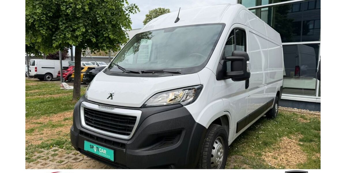 Peugeot Boxer 26.960 km 23.890 &euro; Heilbronn 74074