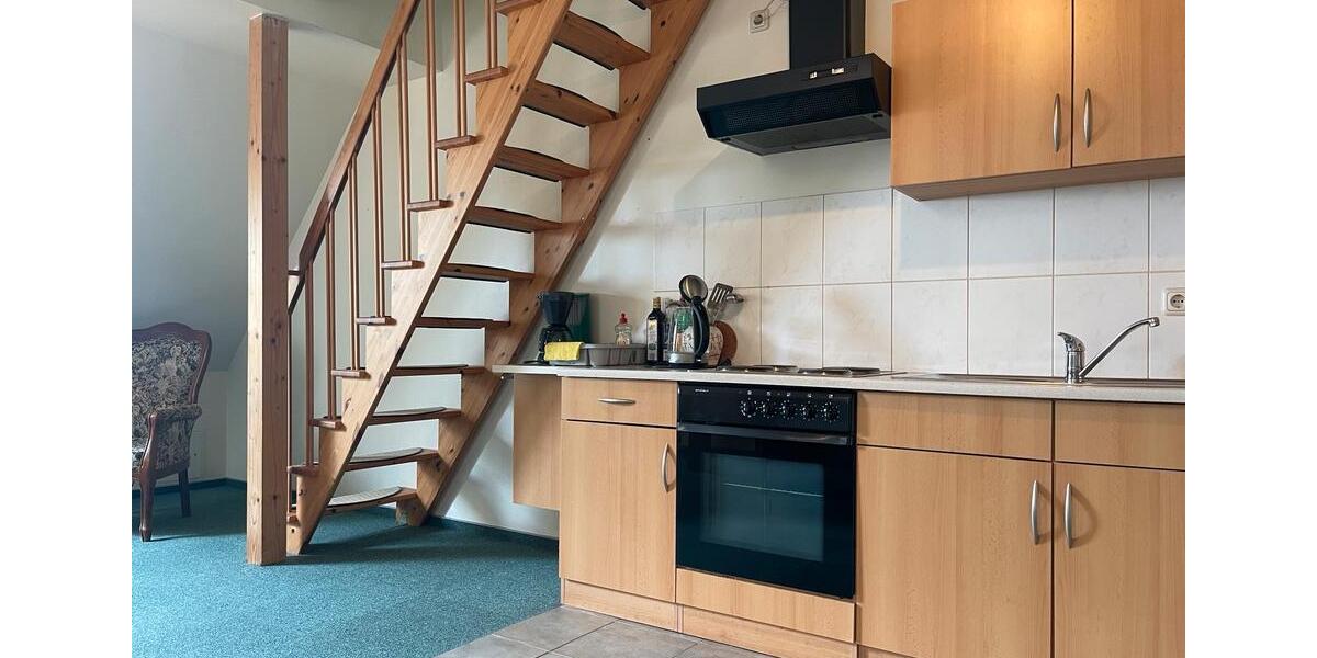 Dachgeschoßwohnung Usedom - 3 Zimmer, 62 m&sup2;, 780&euro; | Angebot:25942765