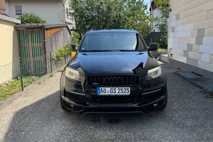 Audi Q7 340.000 km 14.500 &euro; Garching an der Alz 84518