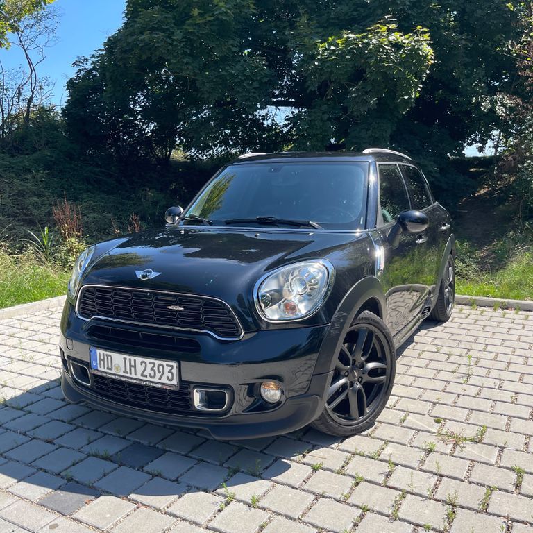 Mini Cooper SD Countryman 149.900 km 10.800 € Altlussheim 68804