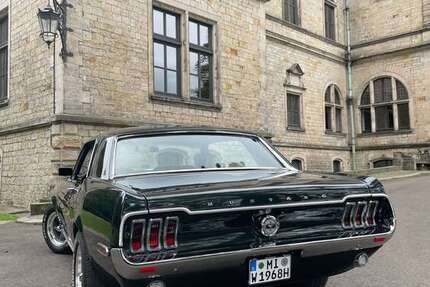 Ford Mustang 55.555 km 38.990 &euro; Minden, Stadt 32429