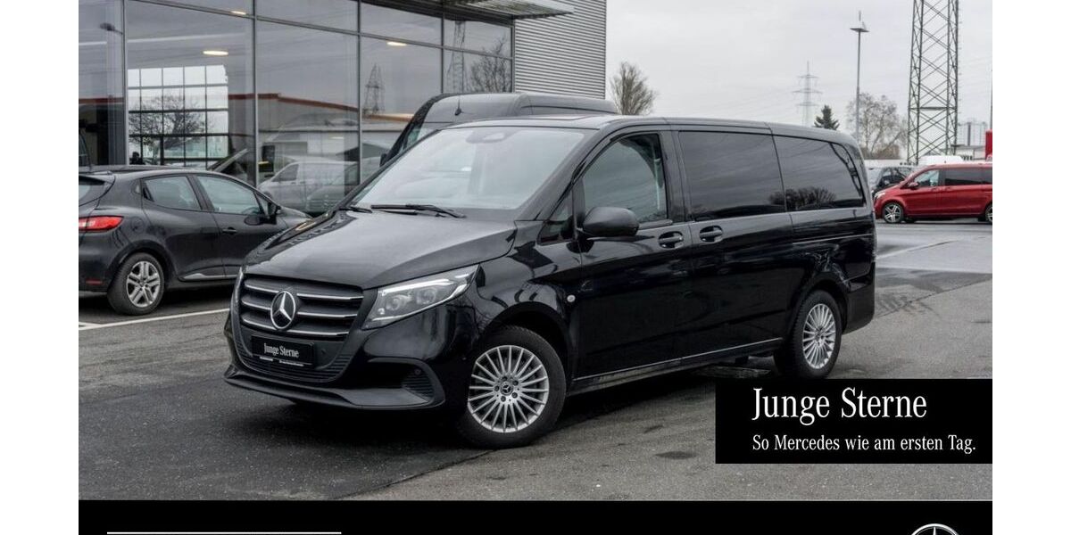 Mercedes-Benz Vito 21.890 km 63.590 &euro; Stockstadt 63811