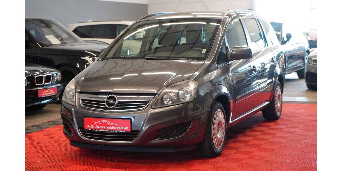 Opel Zafira 176.818 km 3.450 &euro; Pfungstadt 64319