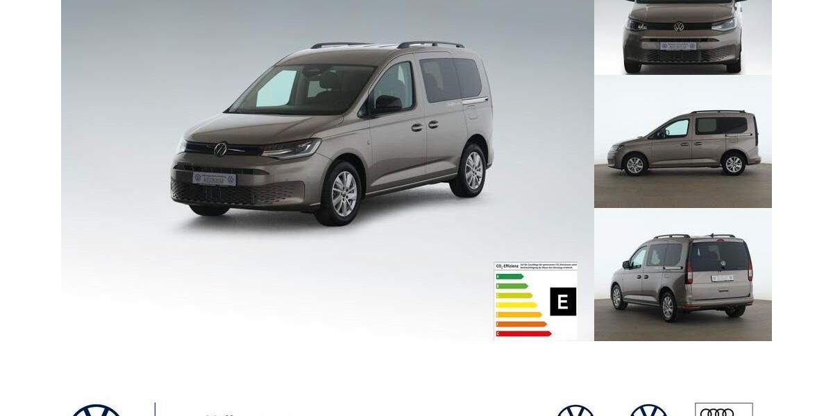 VW Caddy 4.600 km 40.770 &euro; Bamberg 96052