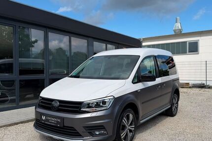 VW Caddy 140.000 km 21.900 &euro; Schwabmünchen 86830