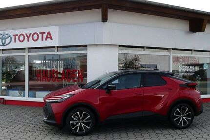 Toyota C-HR 10.000 km 34.100 &euro; Cham 93413