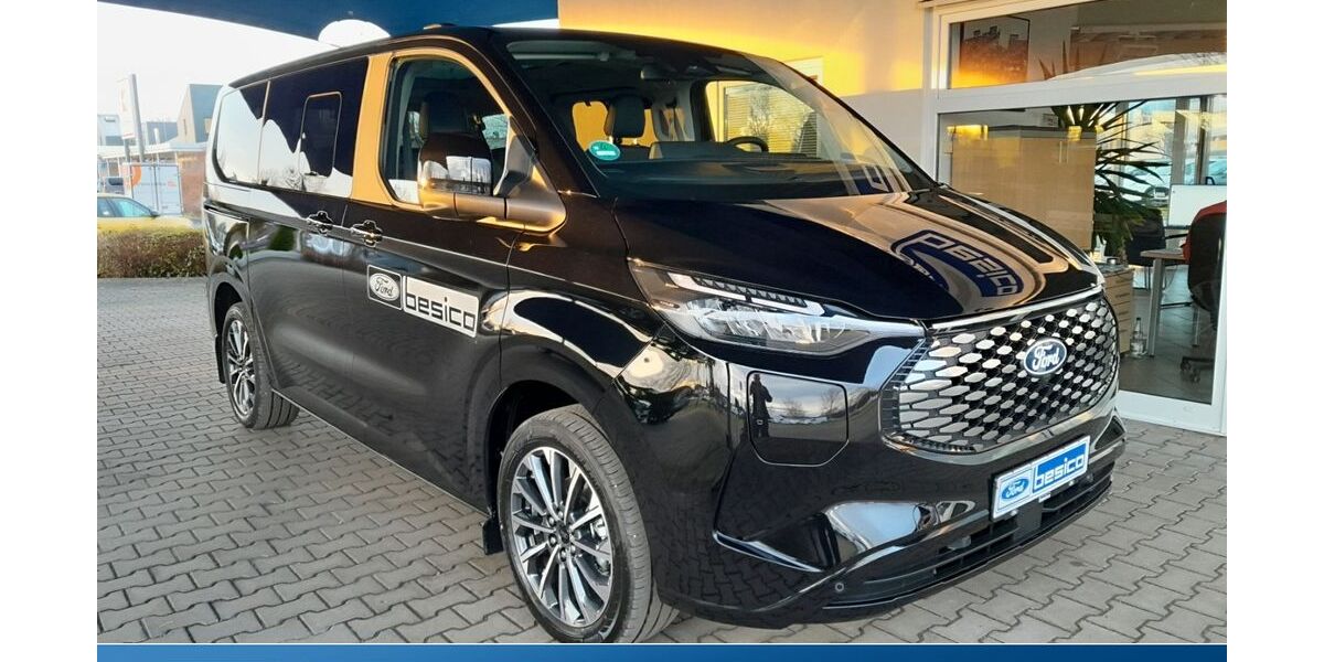 Ford Tourneo Custom 15.000 km 59.990 &euro; Glauchau 08371