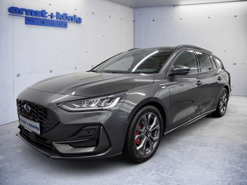 Ford Focus 23.850 km 28.890 € Herbolzheim 79336