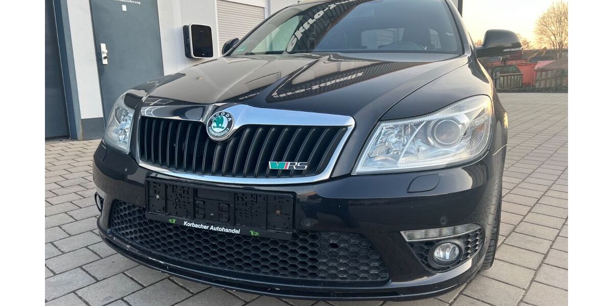 Skoda Octavia 175.100 km 5.999 &euro; korbach 34497