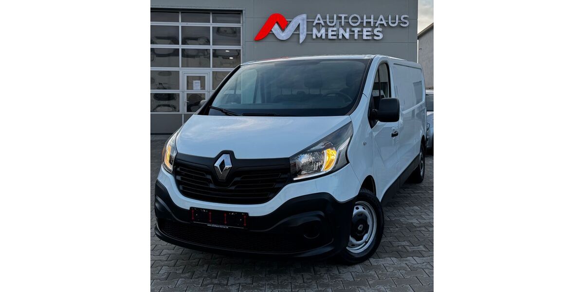 Renault Trafic 100.943 km 10.999 &euro; Bochum 44807