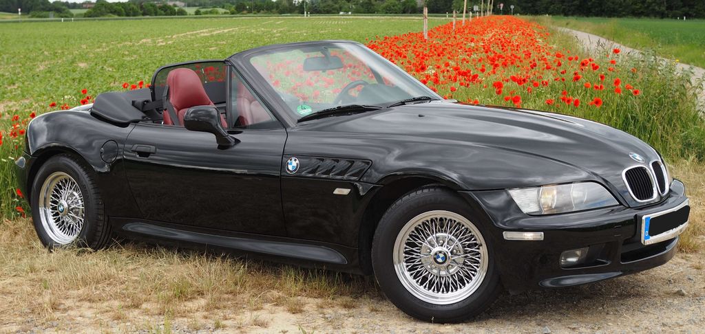 BMW Z3 154.000 km 12.950 &euro; Bondorf 71149