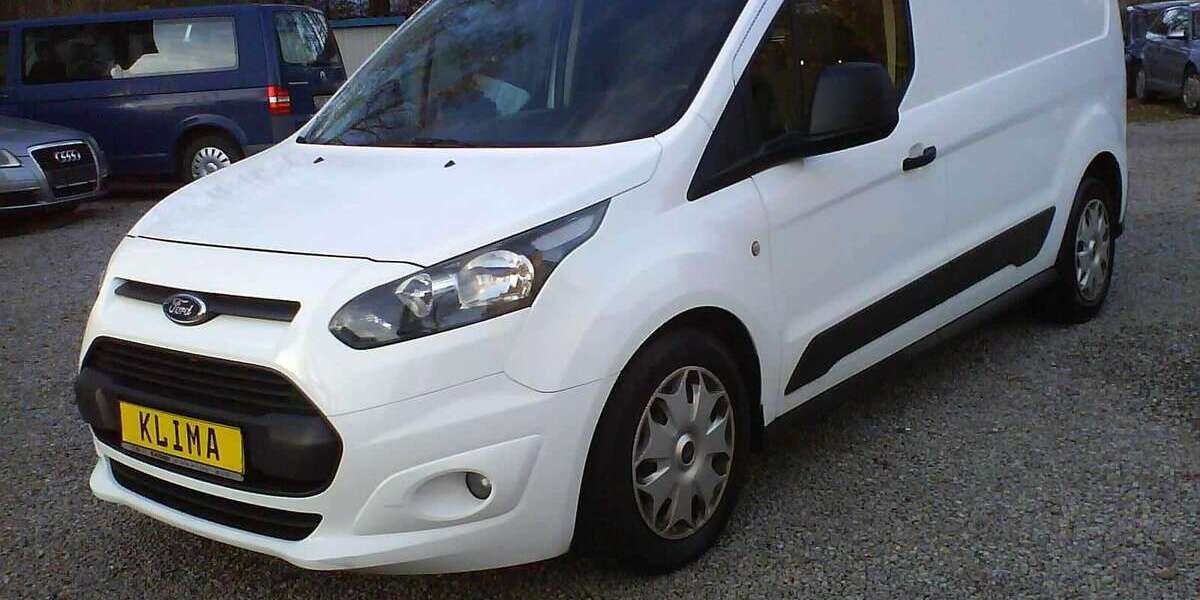 Ford Transit Connect 166.000 km 6.950 &euro; Dörentrup 32694
