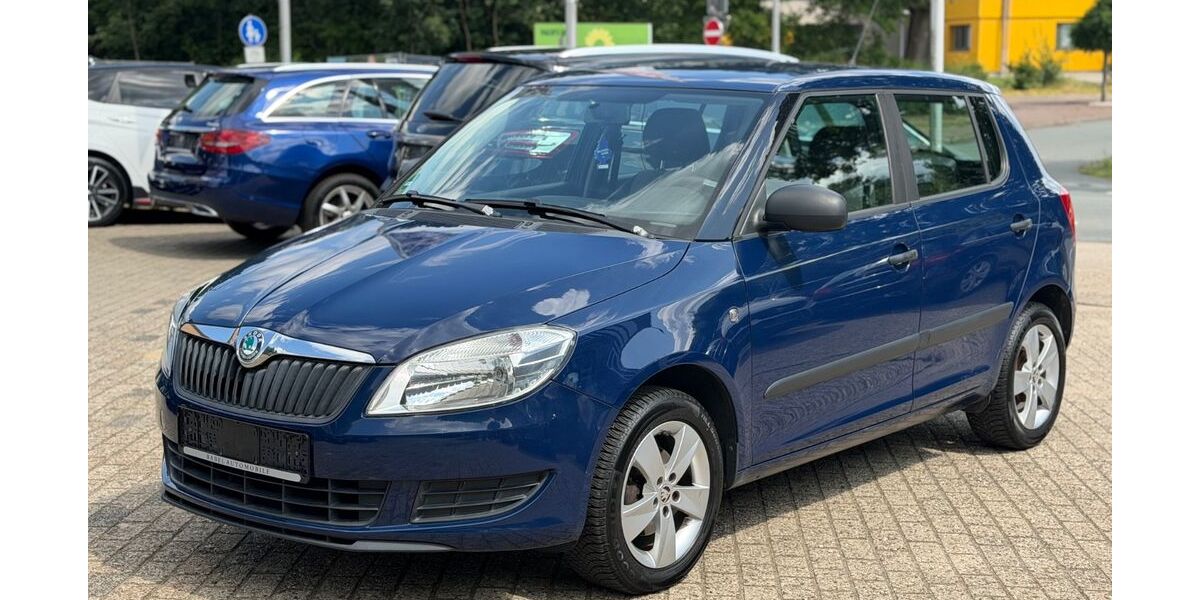 Skoda Fabia 109.000 km 3.450 &euro; Bassum 27211